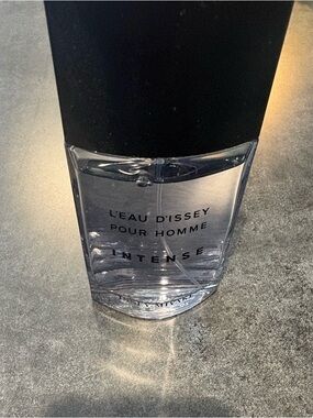 Issey Miyake L'Eau d'Issey Pour Homme Intense - 2.5 oz